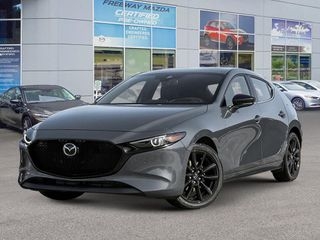 2021 Mazda Mazda3