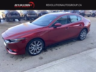 2021 Mazda Mazda3