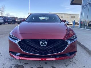 2021 Mazda Mazda3