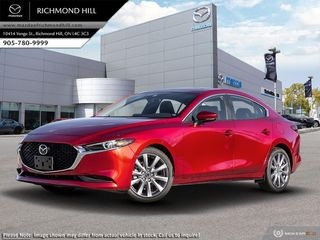 2021 Mazda Mazda3