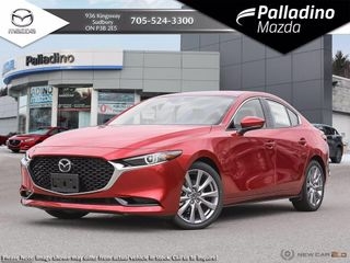2021 Mazda Mazda3