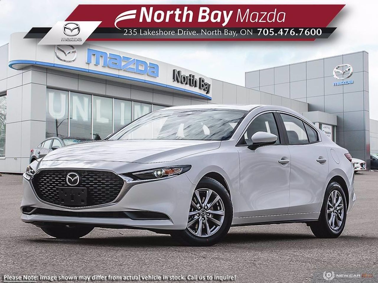 2021 Mazda Mazda3