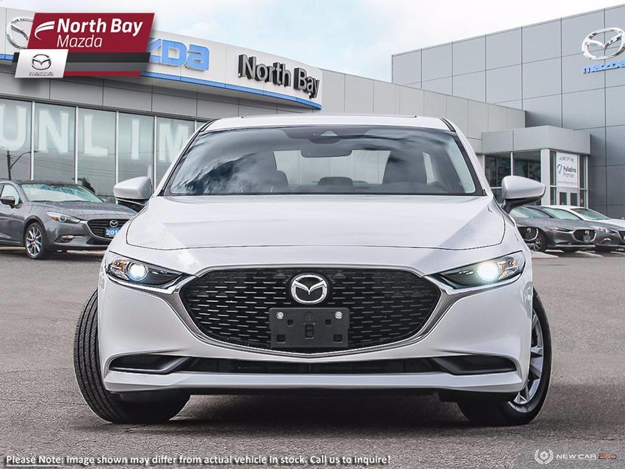 2021 Mazda Mazda3