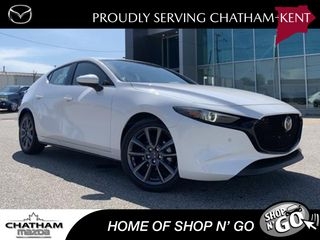 2021 Mazda Mazda3