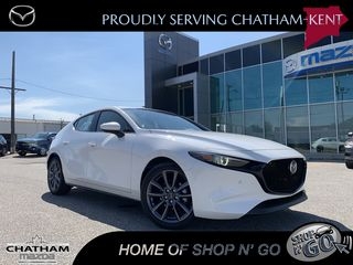 2021 Mazda Mazda3