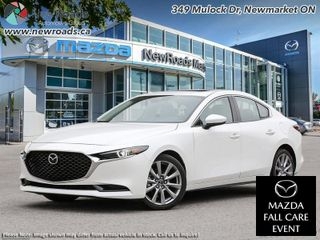 2021 Mazda Mazda3