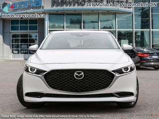 2021 Mazda Mazda3
