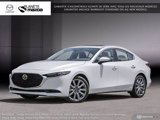 2021 Mazda Mazda3
