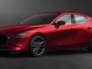 2021 Mazda Mazda3