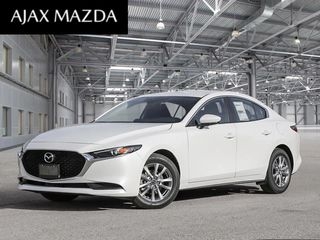 2021 Mazda Mazda3