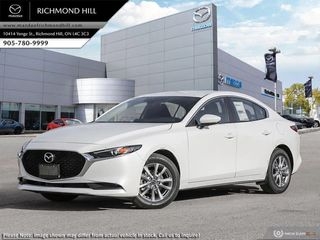 2021 Mazda Mazda3