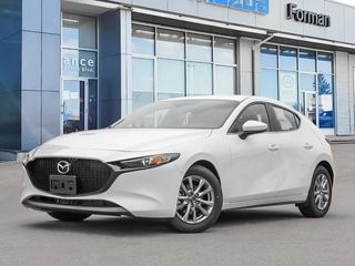 2021 Mazda Mazda3