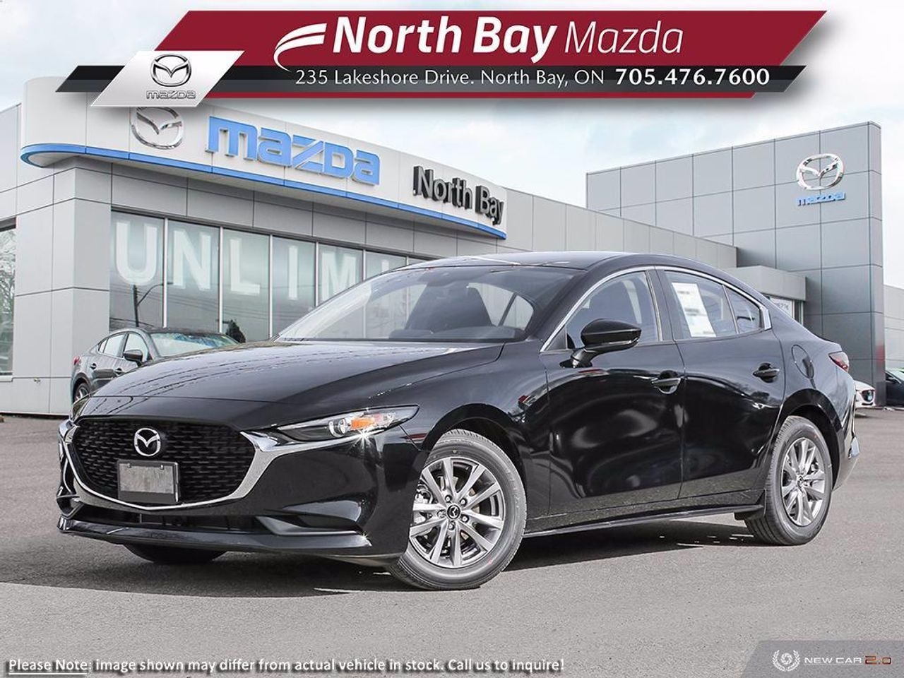 2021 Mazda Mazda3
