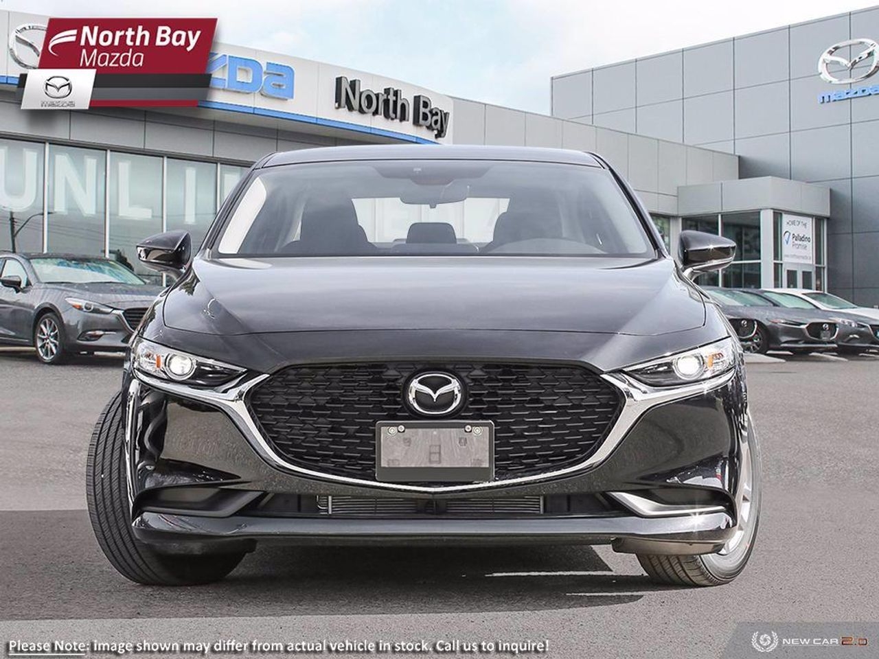 2021 Mazda Mazda3