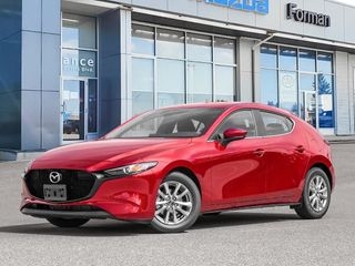 2021 Mazda Mazda3