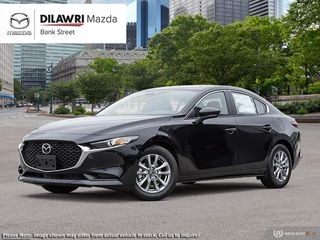 2021 Mazda Mazda3