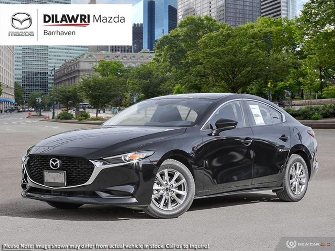 2021 Mazda Mazda3