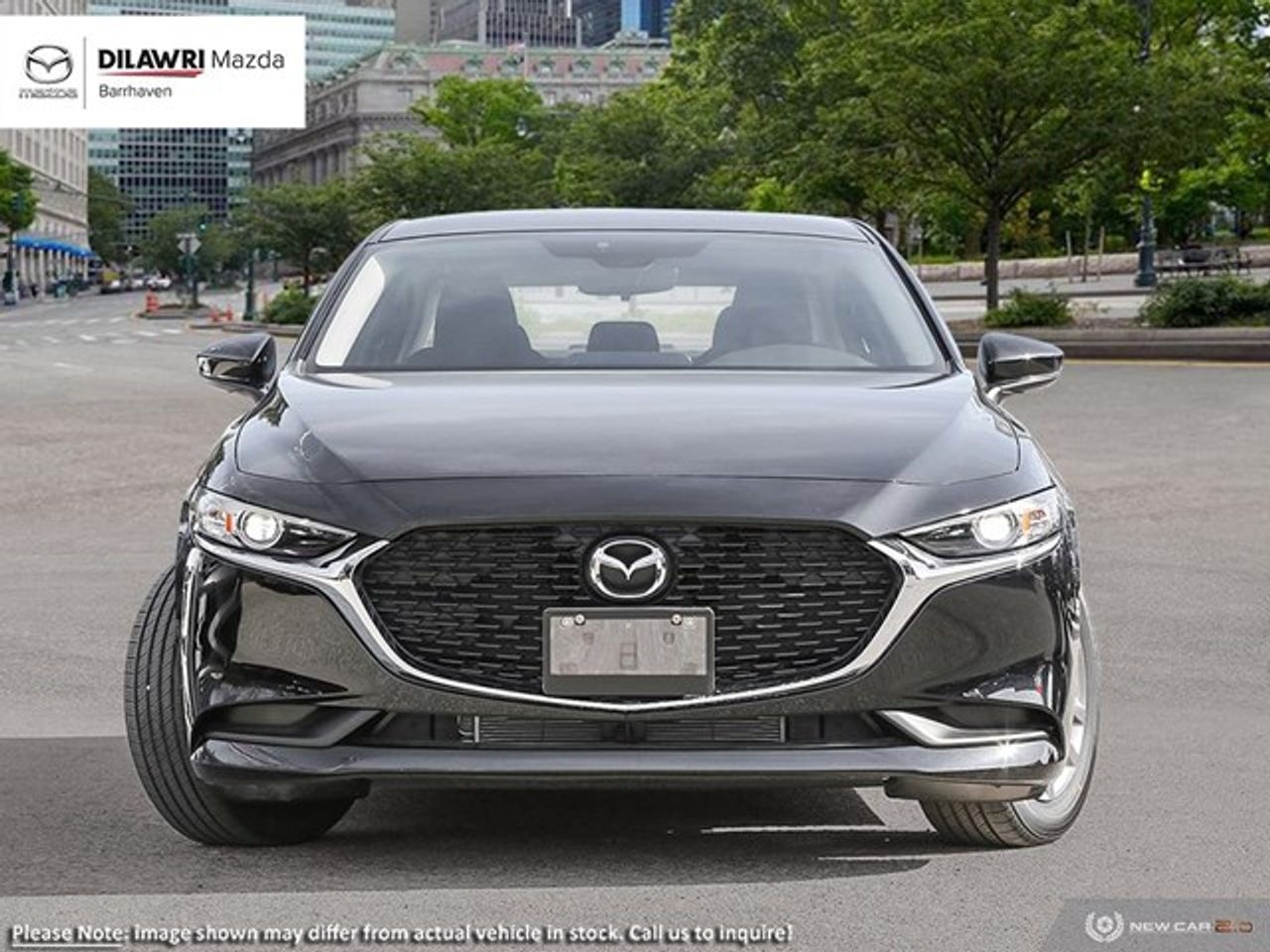 2021 Mazda Mazda3