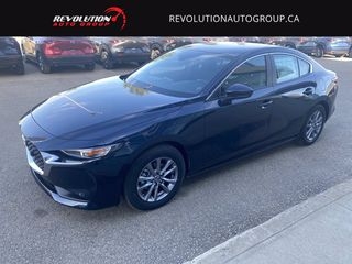 2021 Mazda Mazda3