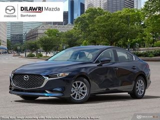 2021 Mazda Mazda3