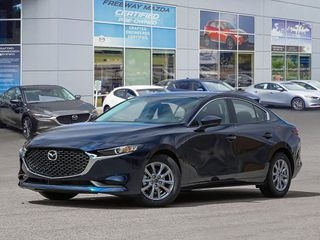 2021 Mazda Mazda3