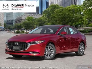 2021 Mazda Mazda3
