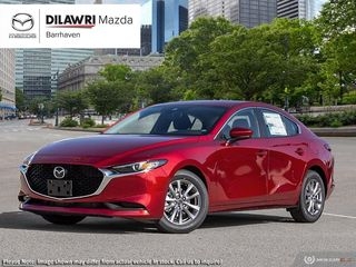2021 Mazda Mazda3