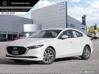 2021 Mazda Mazda3