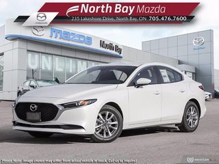 2021 Mazda Mazda3