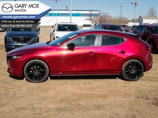 2021 Mazda Mazda3