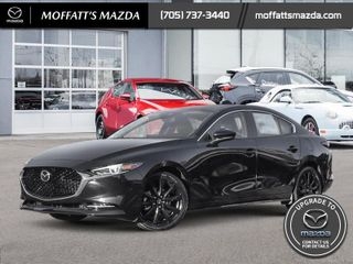 2021 Mazda Mazda3