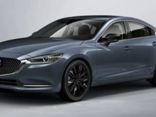 2021 Mazda Mazda6