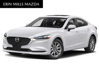2021 Mazda Mazda6