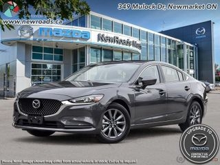 2021 Mazda Mazda6