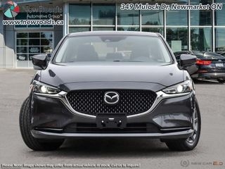 2021 Mazda Mazda6