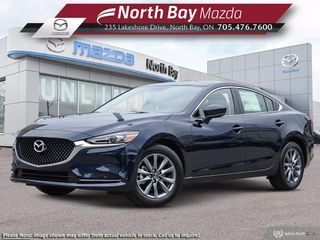 2021 Mazda Mazda6
