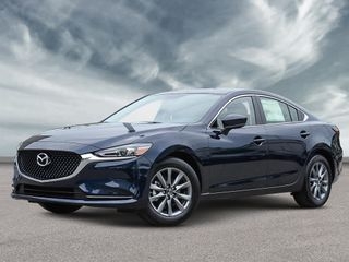 2021 Mazda Mazda6