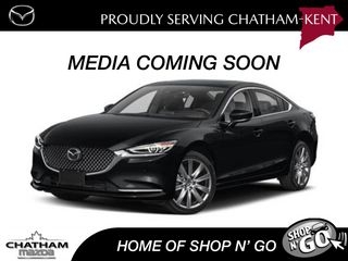 2021 Mazda Mazda6