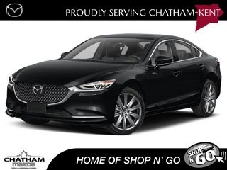 2021 Mazda Mazda6