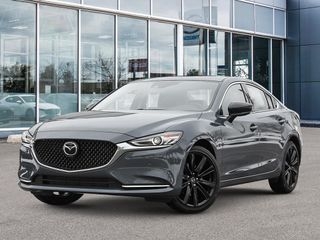 2021 Mazda Mazda6