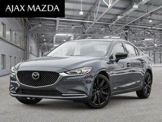 2021 Mazda Mazda6