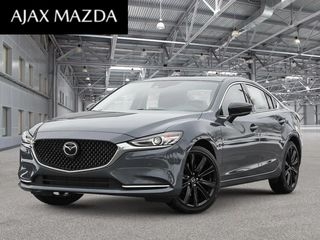2021 Mazda Mazda6