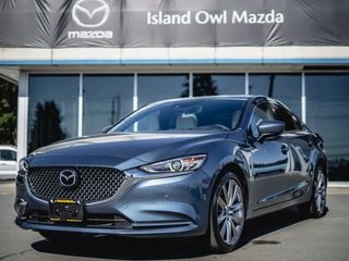 2021 Mazda Mazda6