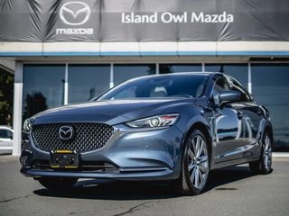 2021 Mazda Mazda6