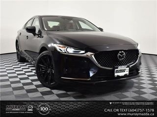 2021 Mazda Mazda6