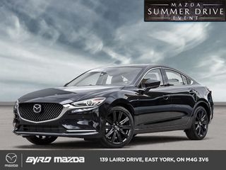 2021 Mazda Mazda6