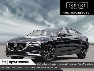 2021 Mazda Mazda6