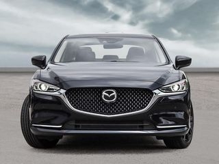2021 Mazda Mazda6