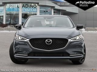 2021 Mazda Mazda6