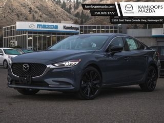 2021 Mazda Mazda6